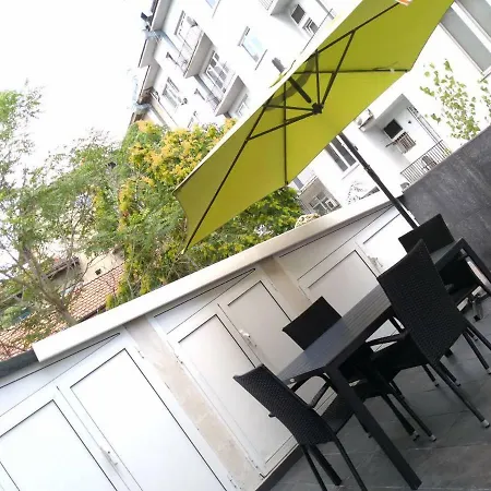 Center Big Terase Apartment *