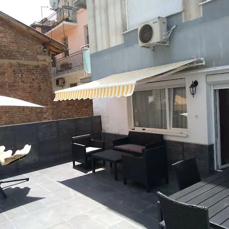 Apartment Center Big Terase Sofia