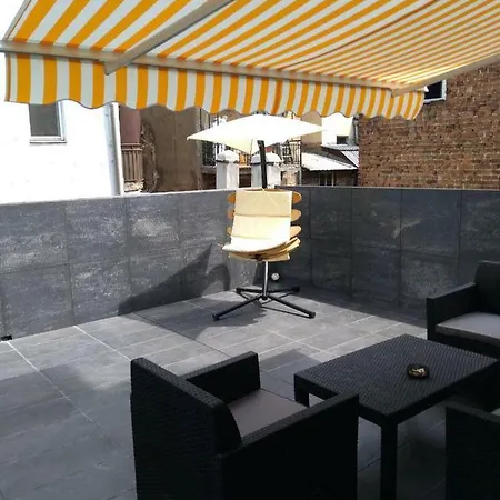 Center Big Terase Апартаменты *