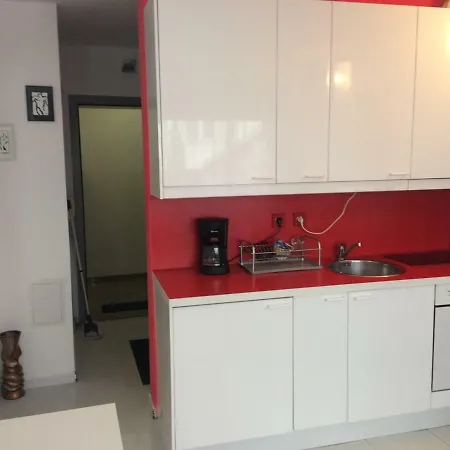 Center Big Terase Апартаменты *
